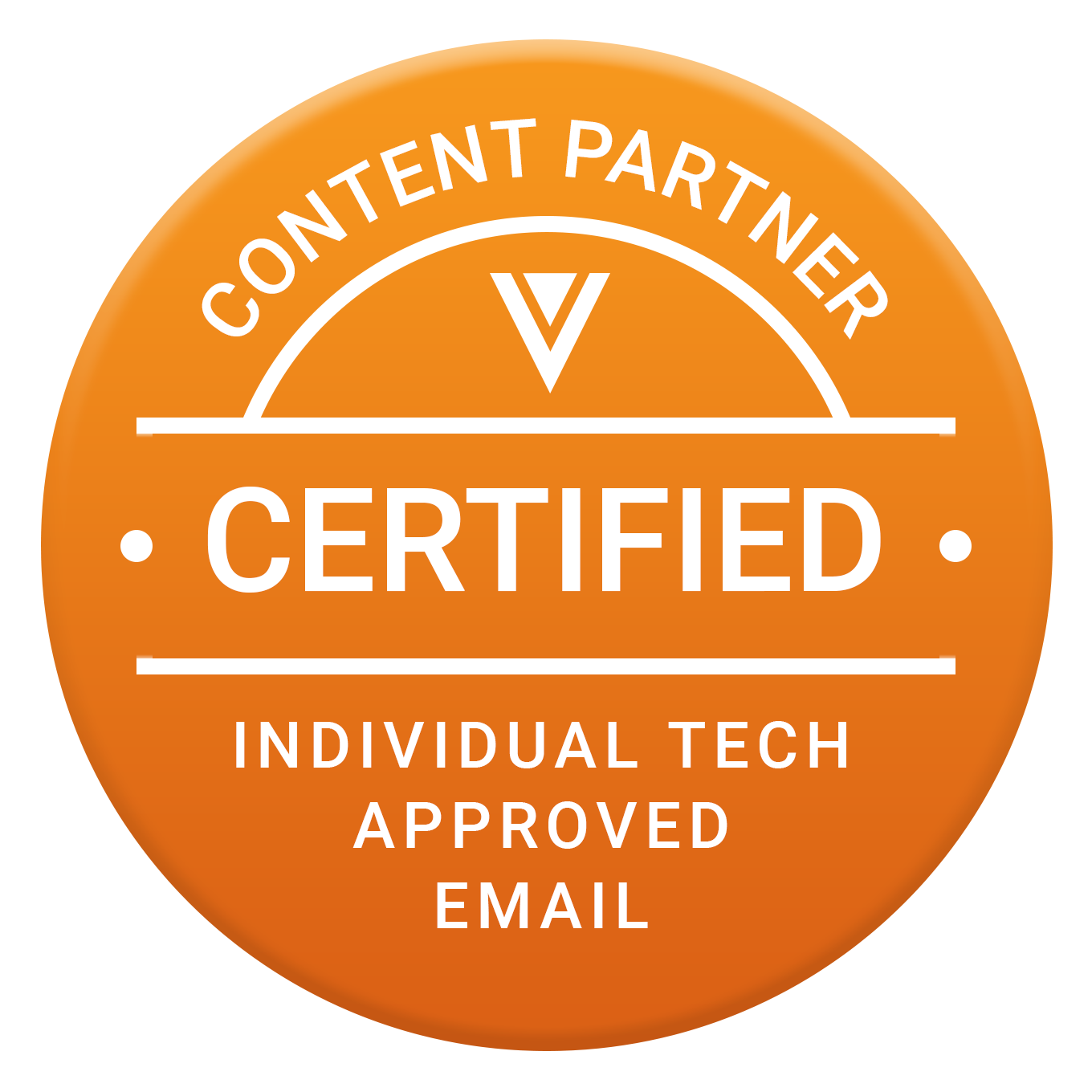 Veeva Approved Emal Tech Certified