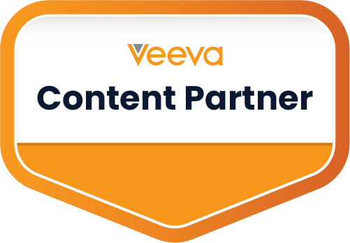 Veeva-Content Veeva Content Partner Technical Certification